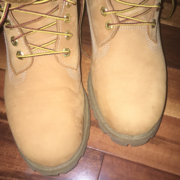 Timberlands Mens - Picture 3 of 3